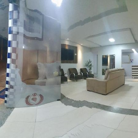 Hotel Entre Rios Paraíso do Tocantins 外观 照片