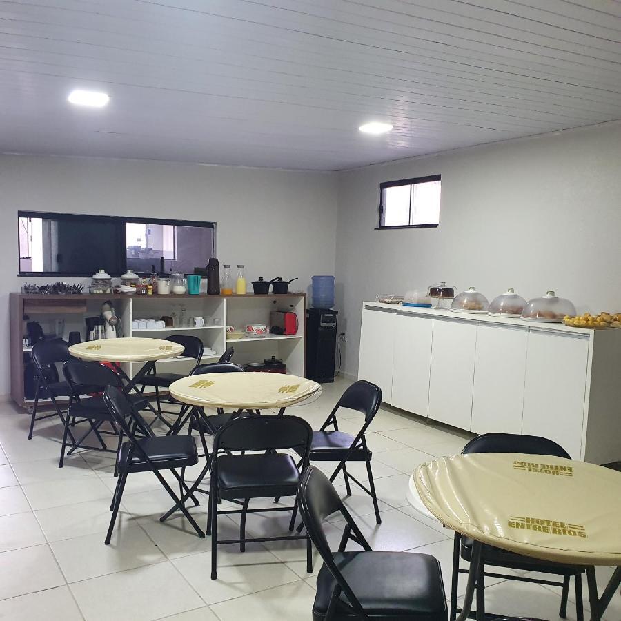 Hotel Entre Rios Paraíso do Tocantins 外观 照片