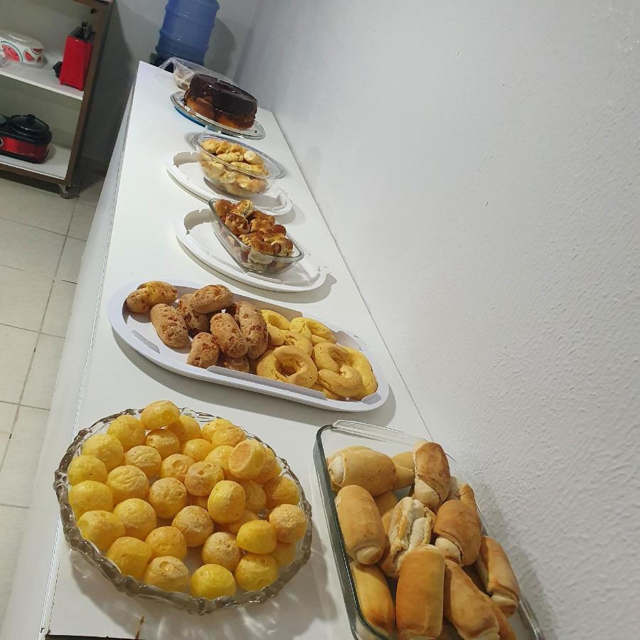 Hotel Entre Rios Paraíso do Tocantins 外观 照片