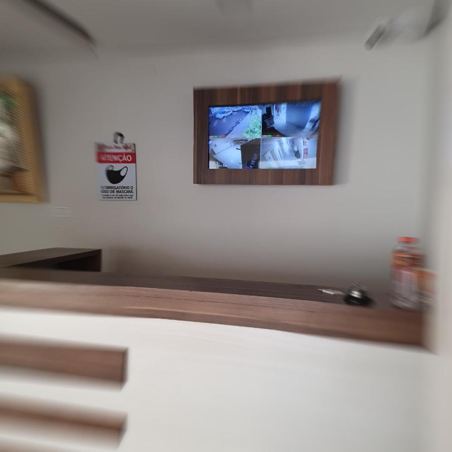 Hotel Entre Rios Paraíso do Tocantins 外观 照片