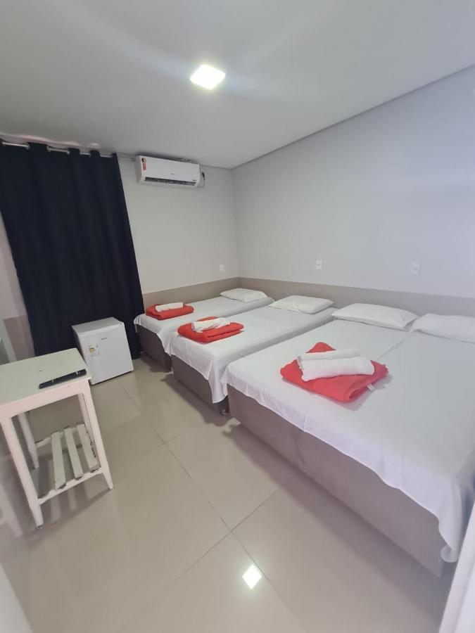 Hotel Entre Rios Paraíso do Tocantins 外观 照片