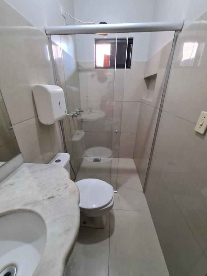 Hotel Entre Rios Paraíso do Tocantins 外观 照片
