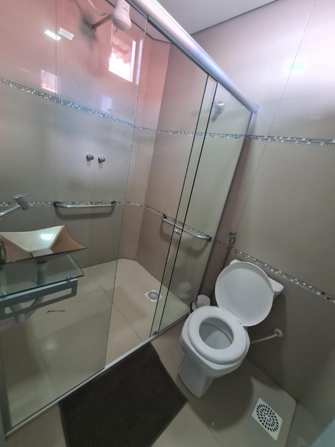Hotel Entre Rios Paraíso do Tocantins 外观 照片