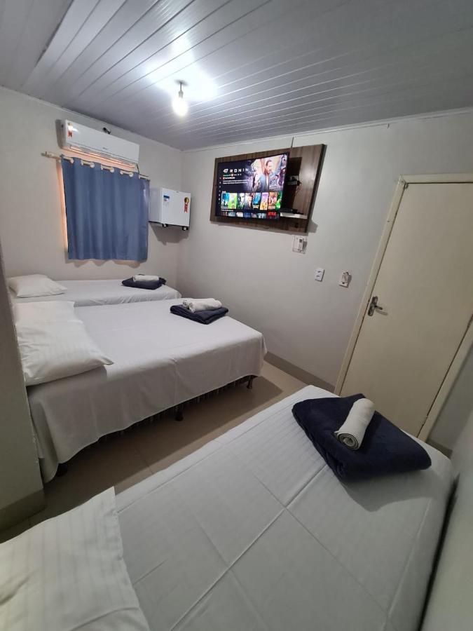 Hotel Entre Rios Paraíso do Tocantins 外观 照片