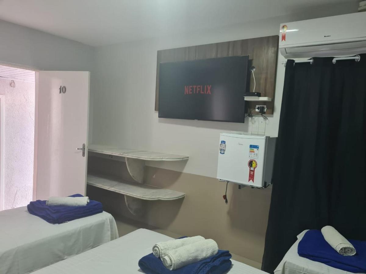 Hotel Entre Rios Paraíso do Tocantins 外观 照片