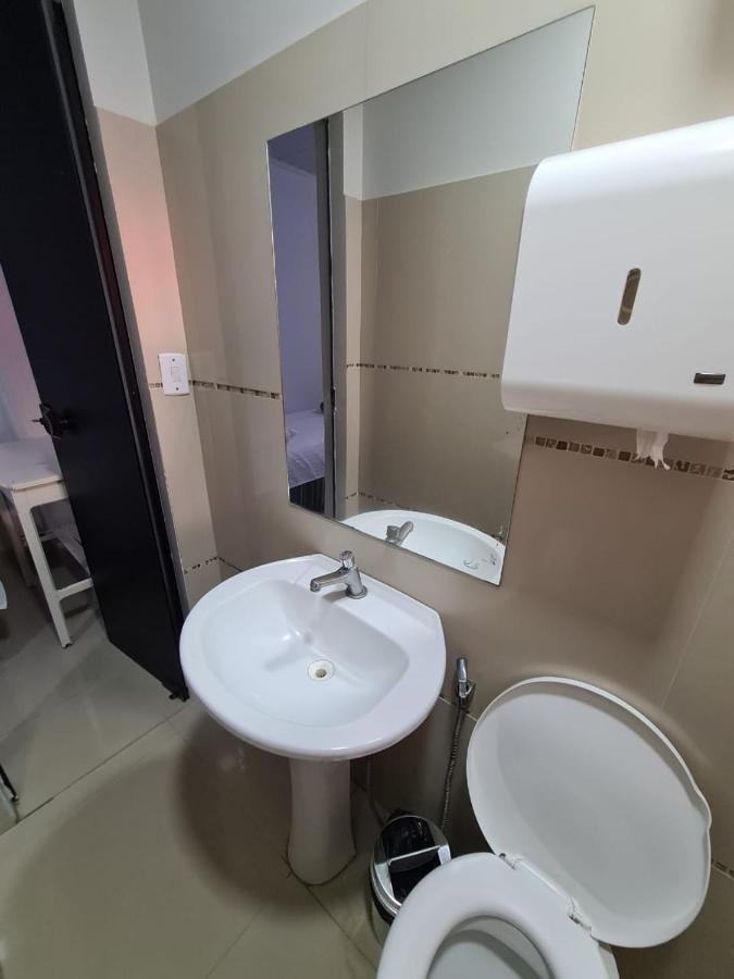 Hotel Entre Rios Paraíso do Tocantins 外观 照片