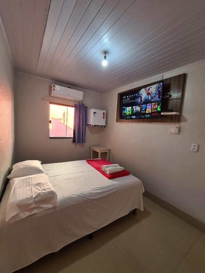 Hotel Entre Rios Paraíso do Tocantins 外观 照片