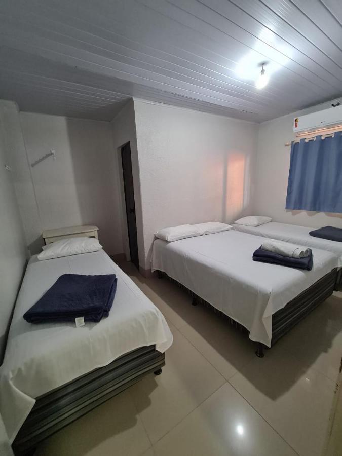 Hotel Entre Rios Paraíso do Tocantins 外观 照片