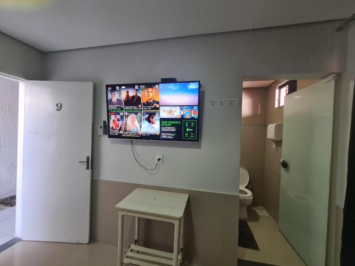 Hotel Entre Rios Paraíso do Tocantins 外观 照片