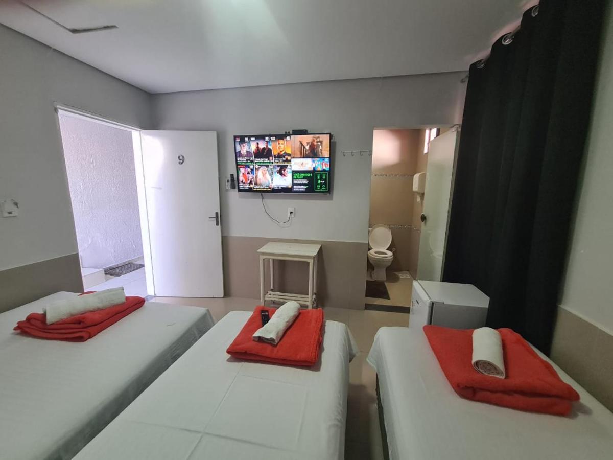 Hotel Entre Rios Paraíso do Tocantins 外观 照片