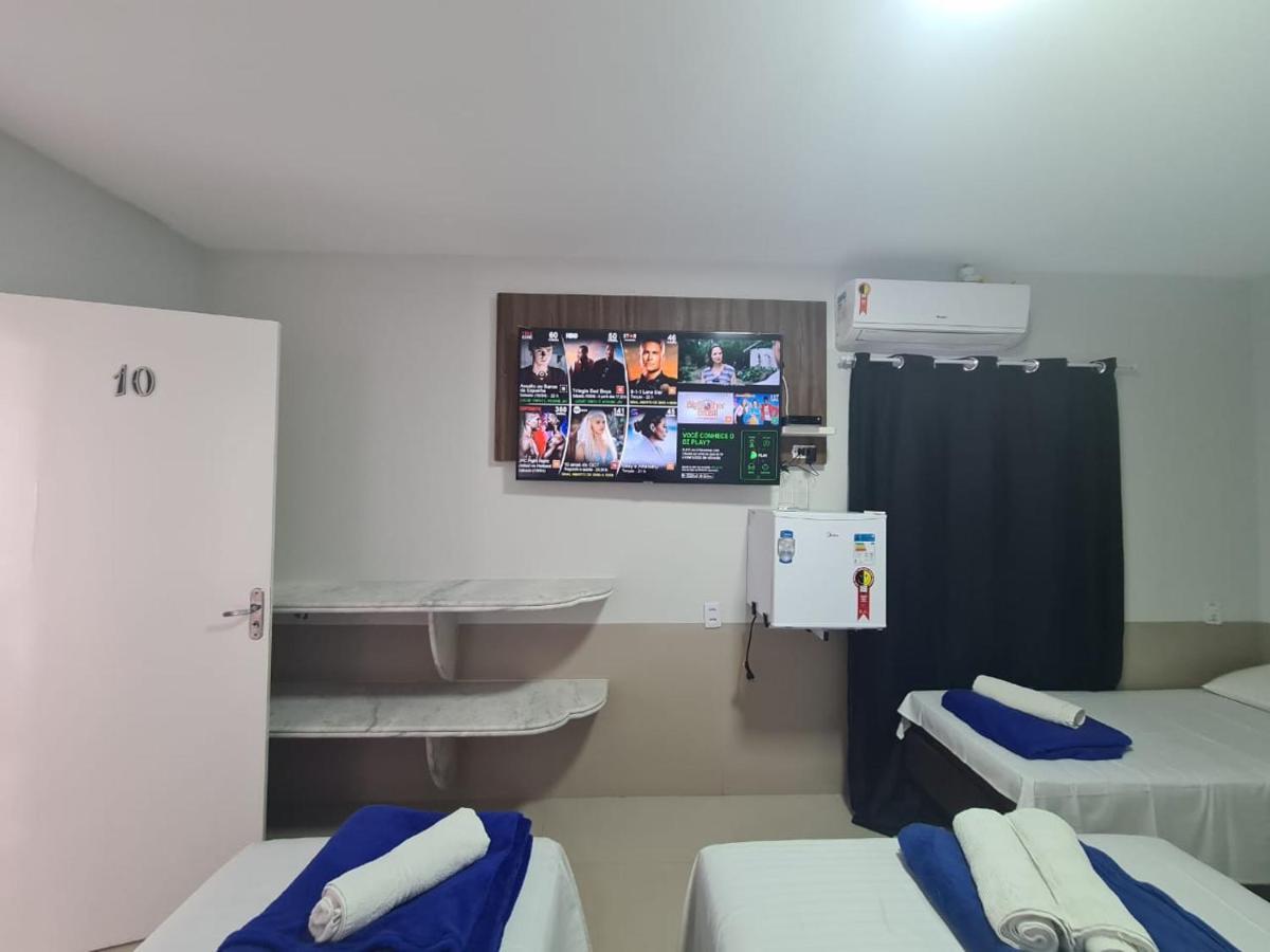 Hotel Entre Rios Paraíso do Tocantins 外观 照片