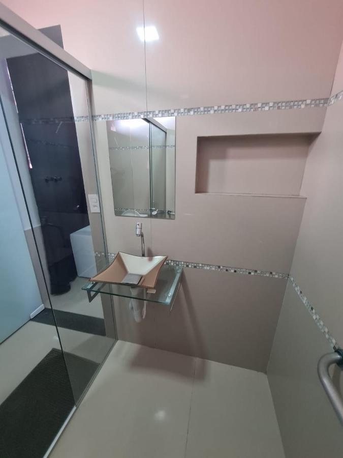 Hotel Entre Rios Paraíso do Tocantins 外观 照片