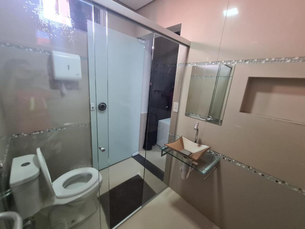 Hotel Entre Rios Paraíso do Tocantins 外观 照片