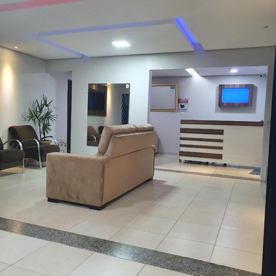 Hotel Entre Rios Paraíso do Tocantins 外观 照片