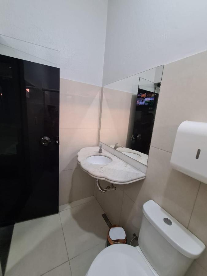 Hotel Entre Rios Paraíso do Tocantins 外观 照片