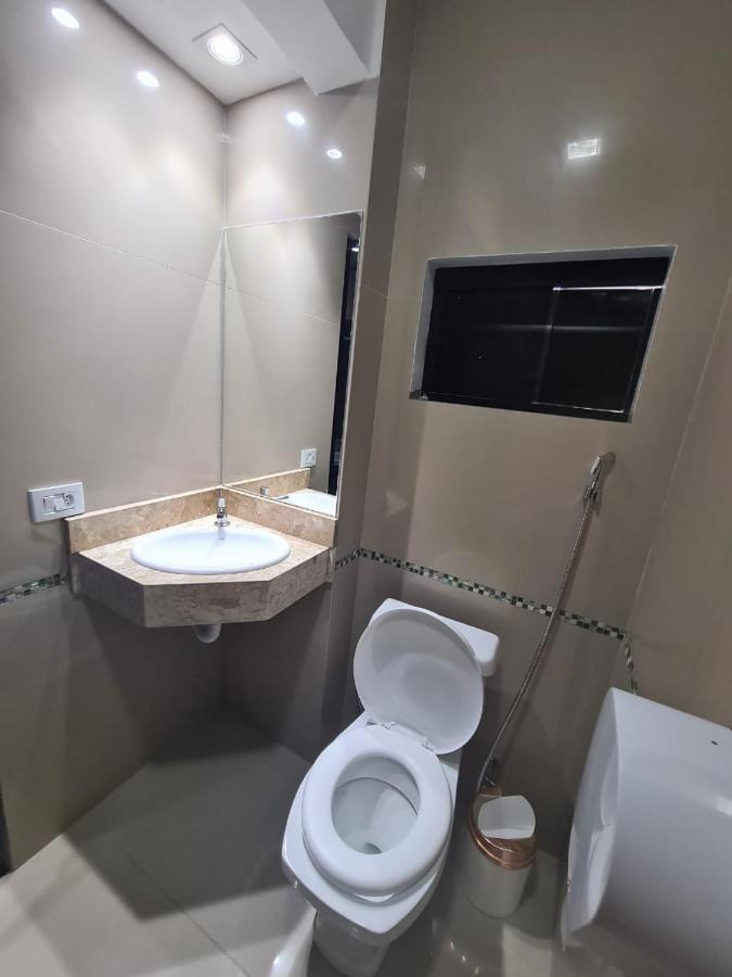 Hotel Entre Rios Paraíso do Tocantins 外观 照片