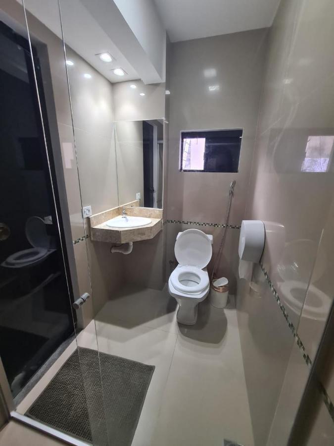 Hotel Entre Rios Paraíso do Tocantins 外观 照片