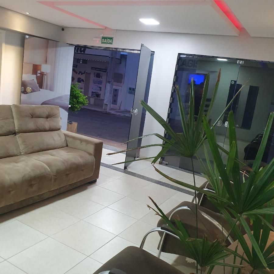 Hotel Entre Rios Paraíso do Tocantins 外观 照片