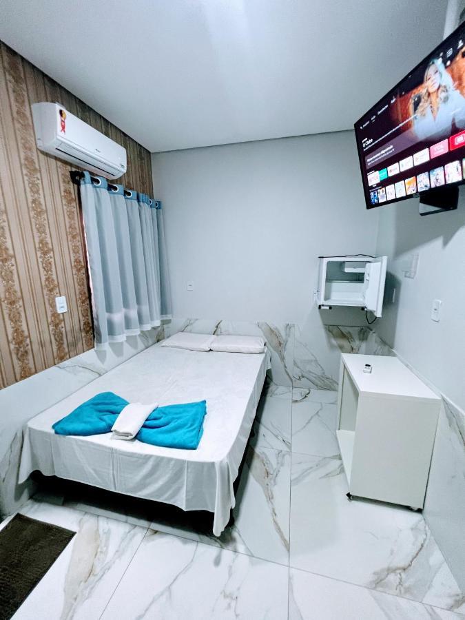 Hotel Entre Rios Paraíso do Tocantins 外观 照片