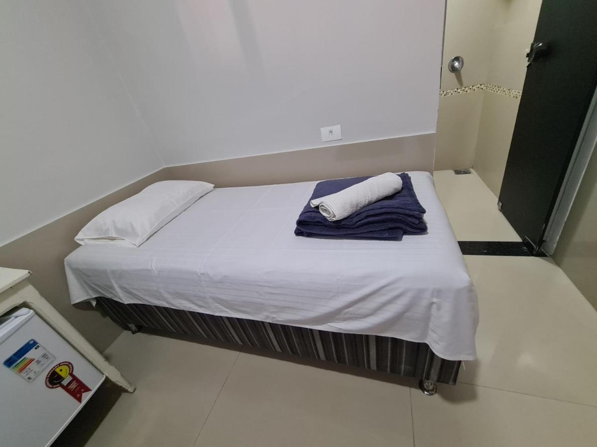 Hotel Entre Rios Paraíso do Tocantins 外观 照片