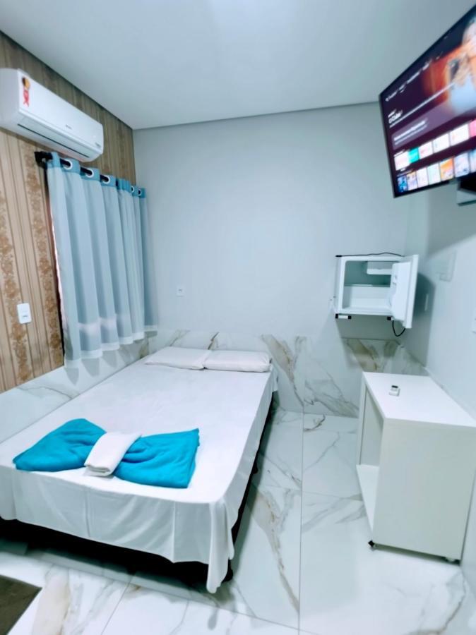 Hotel Entre Rios Paraíso do Tocantins 外观 照片