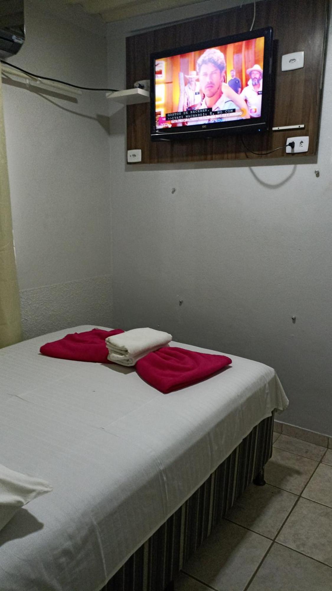 Hotel Entre Rios Paraíso do Tocantins 客房 照片