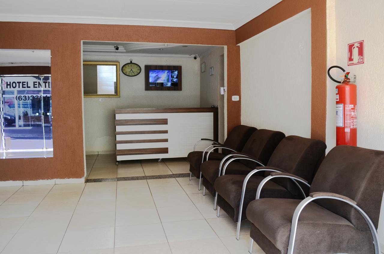 Hotel Entre Rios Paraíso do Tocantins 外观 照片
