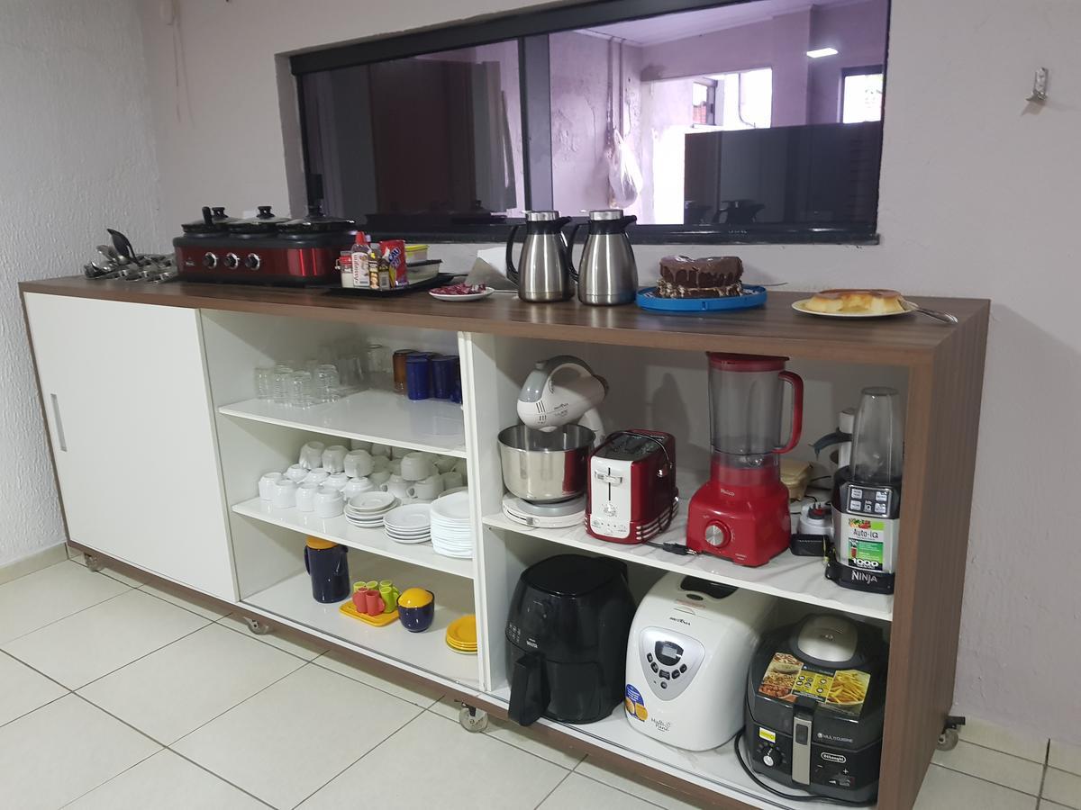 Hotel Entre Rios Paraíso do Tocantins 外观 照片